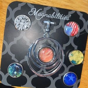 Magnabilities Pendon